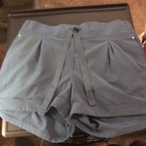 MPG active shorts. NWOT